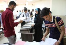 گزارش تصویری آغاز ثبت نام دانشجویان کارشناسی ورودی جدید  در روز اول مهر ماه 95  